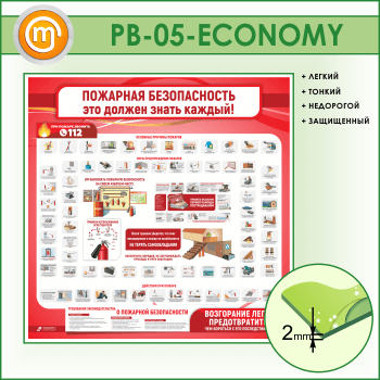   .     (PB-05-ECONOMY)