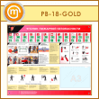       3  (PB-18-GOLD)