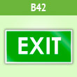  EXIT, B42 (, 300150 )