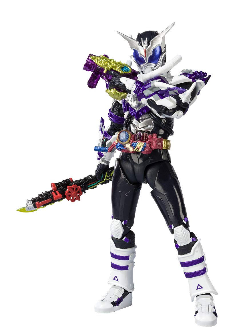 Bandai S.H.Figuarts Kamen Rider Build Kamen Rider Mad Rogue