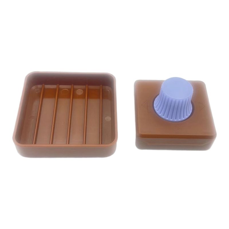 Good-For 3D Build Plate Build Plate Cleaner Microfiber Holder 3D Printer Accessories A