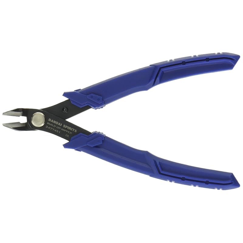 BANDAI SPIRITS (Bandai) spirits) anime plastic model girl gun lady build up nippers