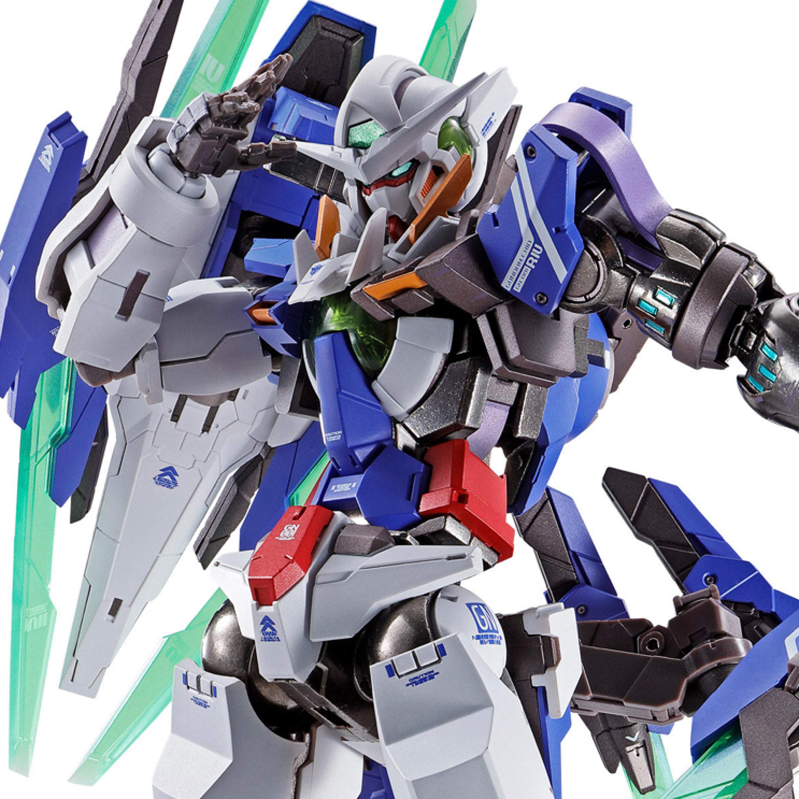 METAL BUILD Gundam 00 Festival 10 “Re:vision” Gundam Exia Repair IV (Tamashii Web Store Limited)