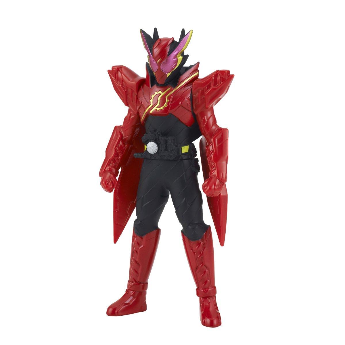 Kamen Rider Build Rider Hero Series 20 Kamen Rider Build Rabbit Rabbit Form