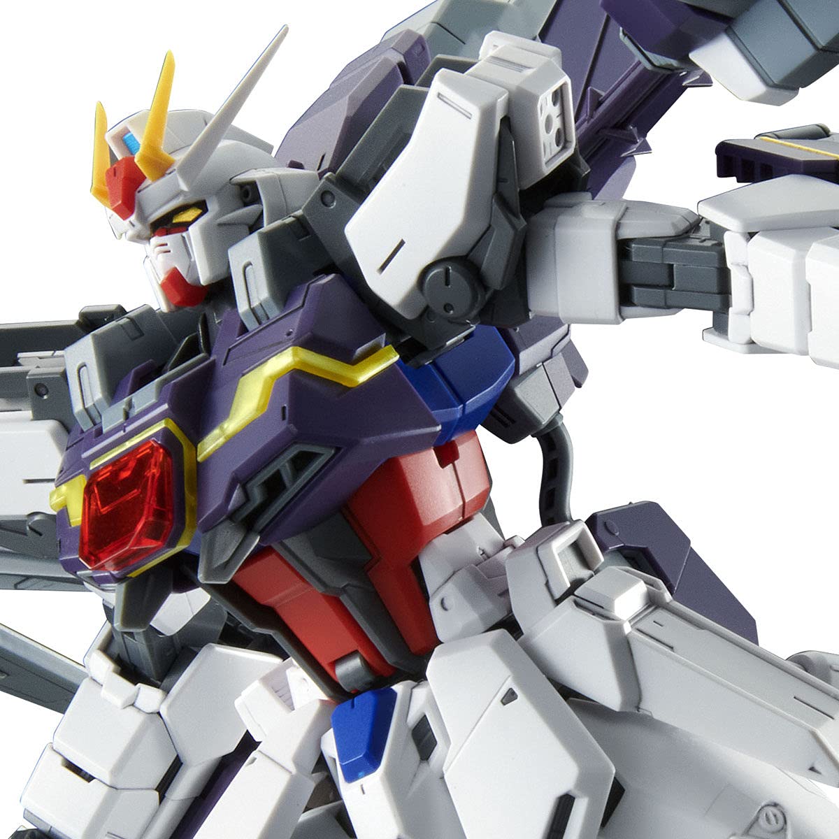 Bandai Spirits MG 1/100 Ale Strike Gundam Ver. Пакет Lightning Striker для RM