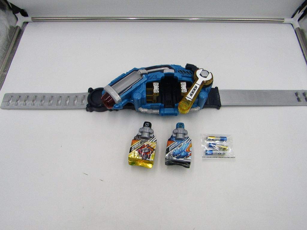 Kamen Rider Build Transformation Belt DX Scrash Driver