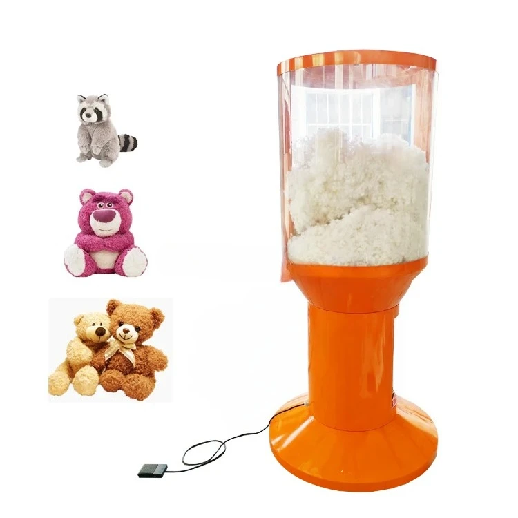 Tianze Party Shopping Mall Build-A-Bear Machine Crafting Plush Animals Soft Toys Animal Stuffing New Used Core Motor Component