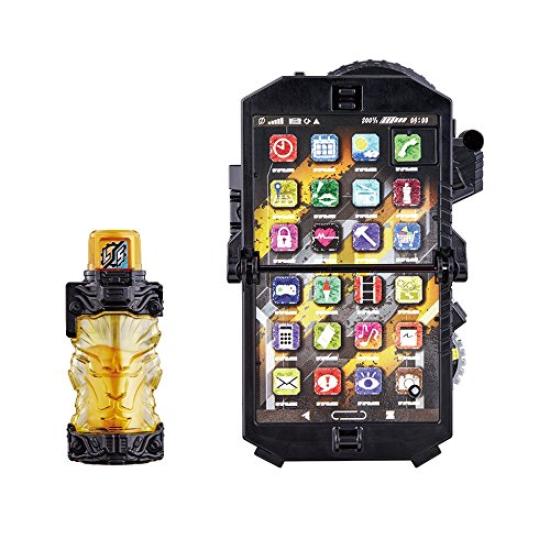 Kamen Rider Build Bike Transformation DX Build Phone [Bandai]