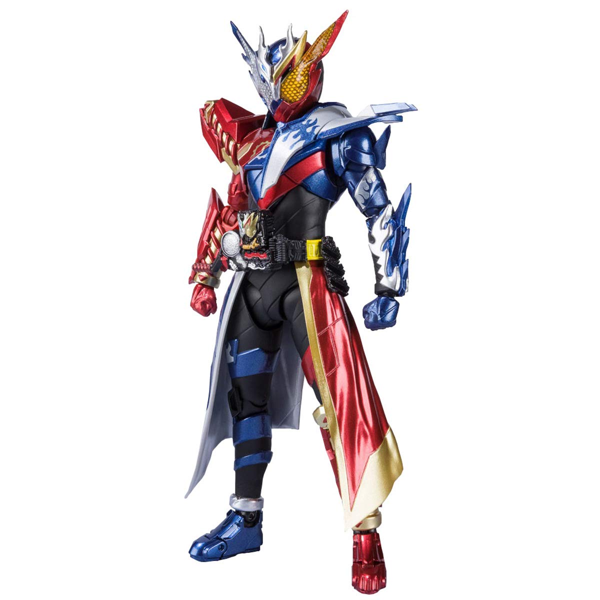 BANDAI Kamen Rider Build Закрыть Build Form SHFiguarts