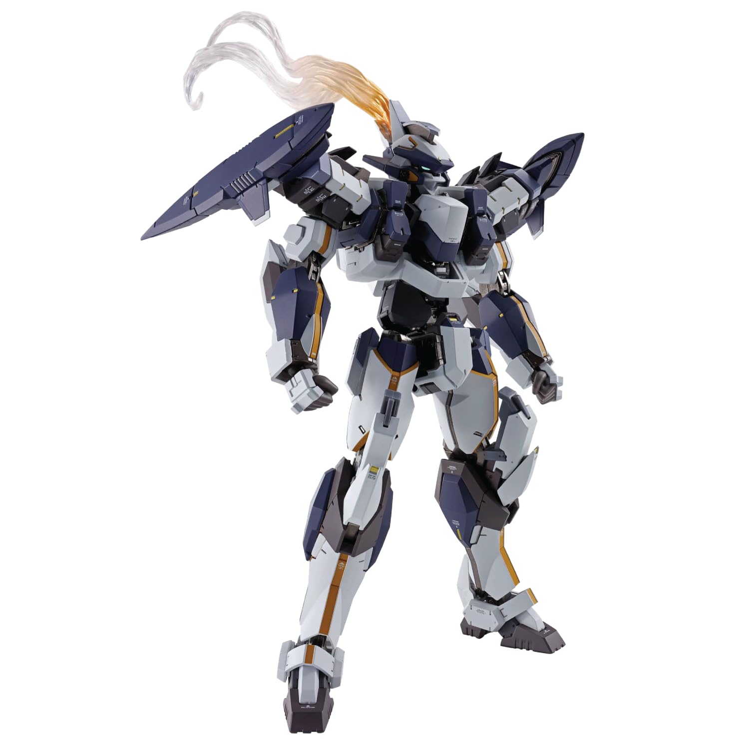 Tamashii Nations Full Metal Revatein Arbalest Reference Bandai Spirits Metal Build Фигурка - Panic! -