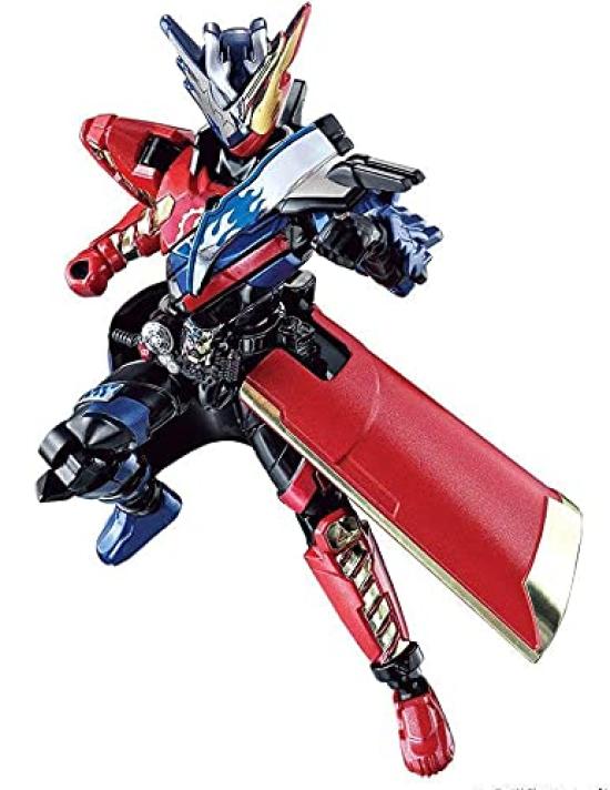 Sodo Kamen Rider Build BUILD12 set Kamen Rider Build Close Build Form 2-piece [1. (A-SIDE) / 2. (B-SIDE)]