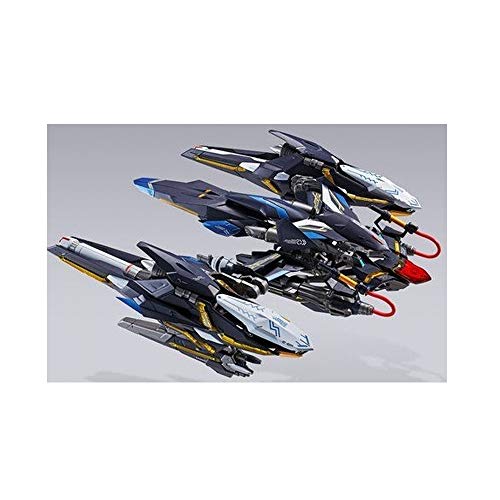 BANDAI Mobile Suit Gundam SEED METAL BUILD Lightning Striker (MS unit sold separately)