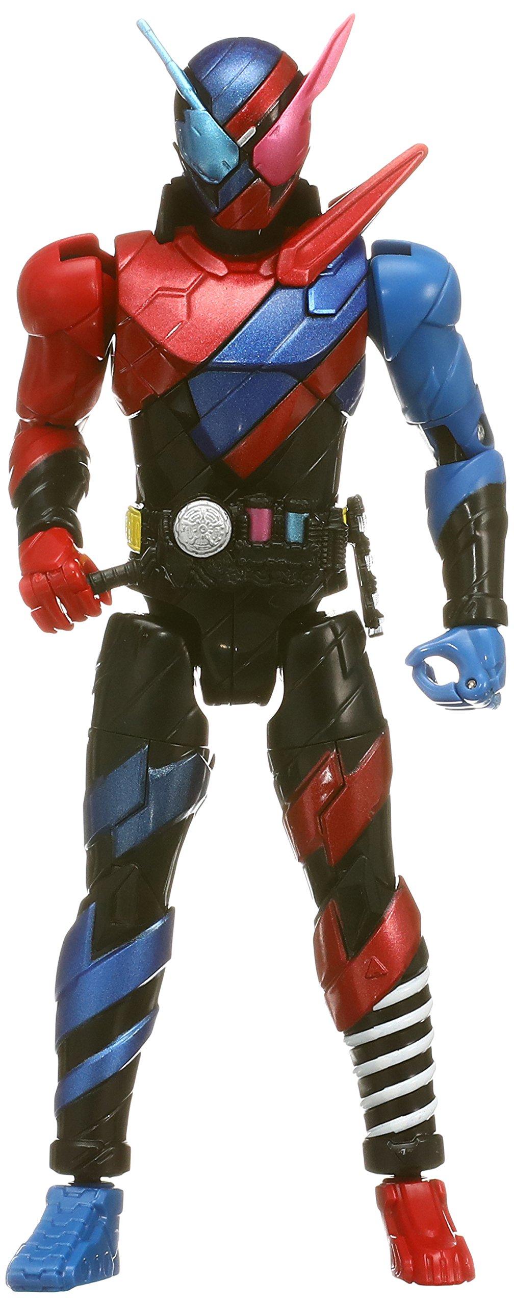 Kamen Rider Build Bottle Change Rider Series 01 Kamen Rider Build Rabbit Tank Form