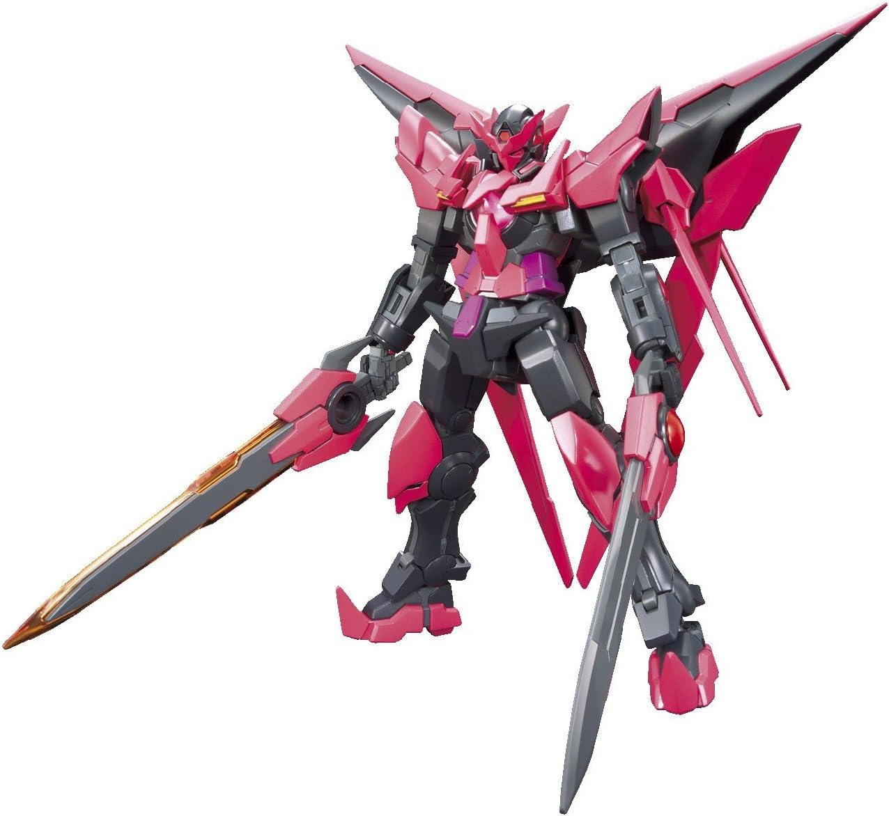 HGBF 1/144 Gundam Exia Dark Matter (Gundam Build Fighters)