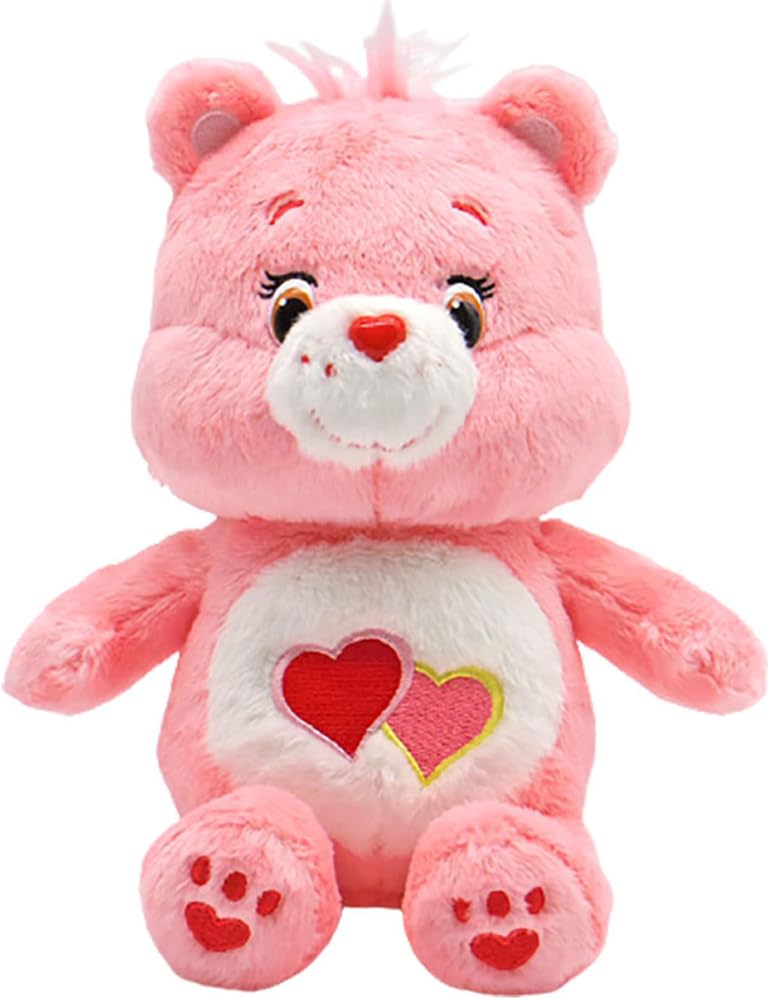 Nakajima Corporation Мягкий плюшевый мишка Care Bear S Love-A-Lot 158390-21