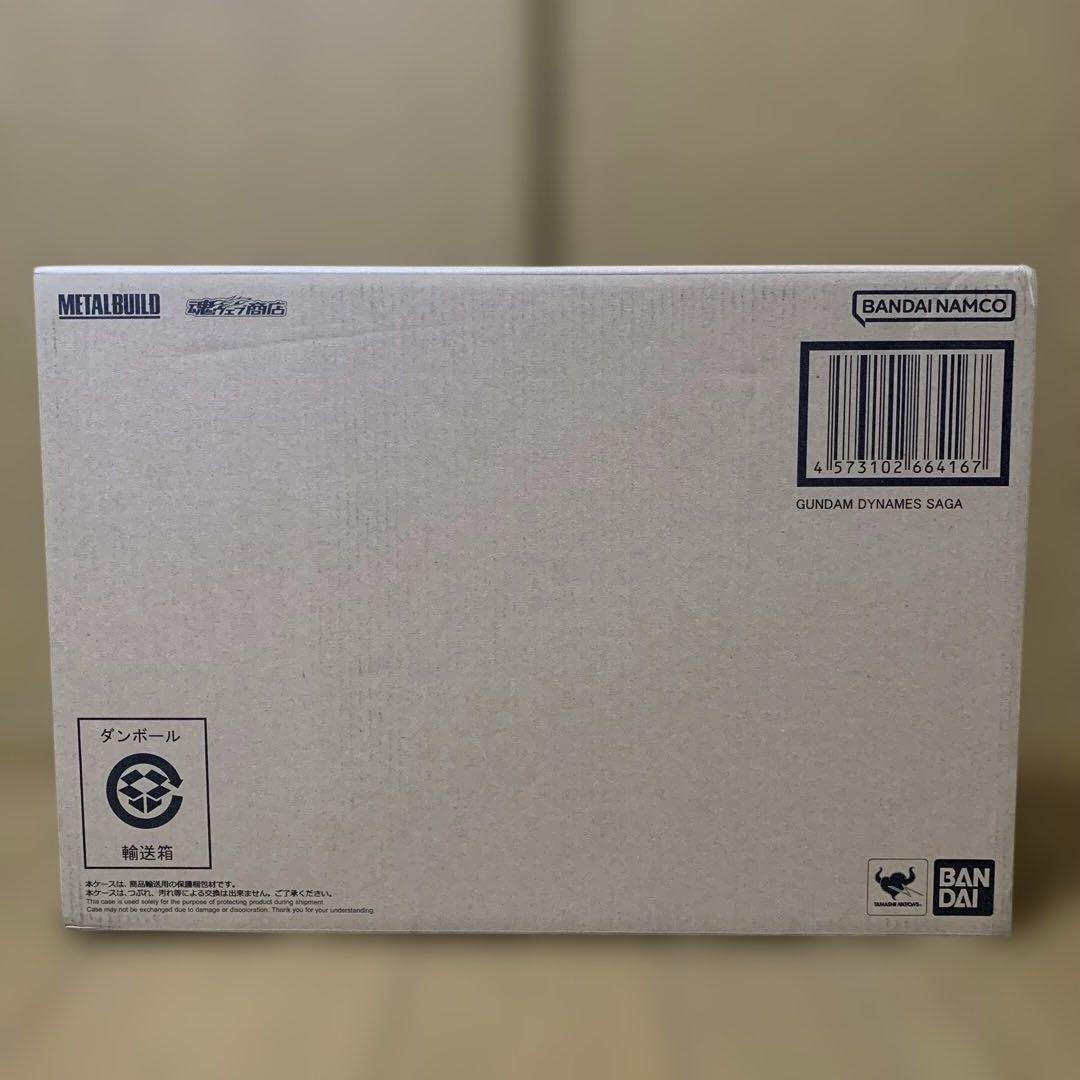 [USED] Metal Build Gundam Dynames Saga