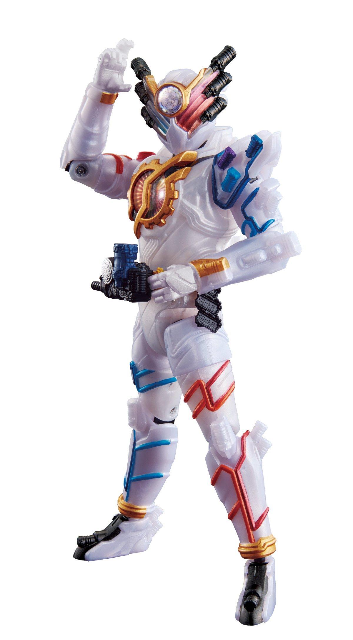 Kamen Rider Build Bottle Change Rider Series 13 Kamen Rider Build Genius Form