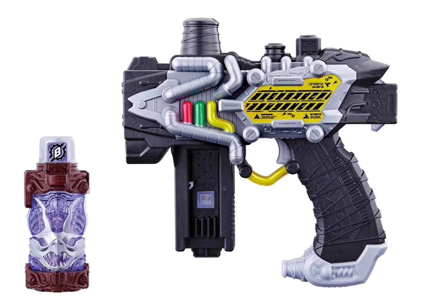 Bandai Kamen Rider Build DX Transteam Gun