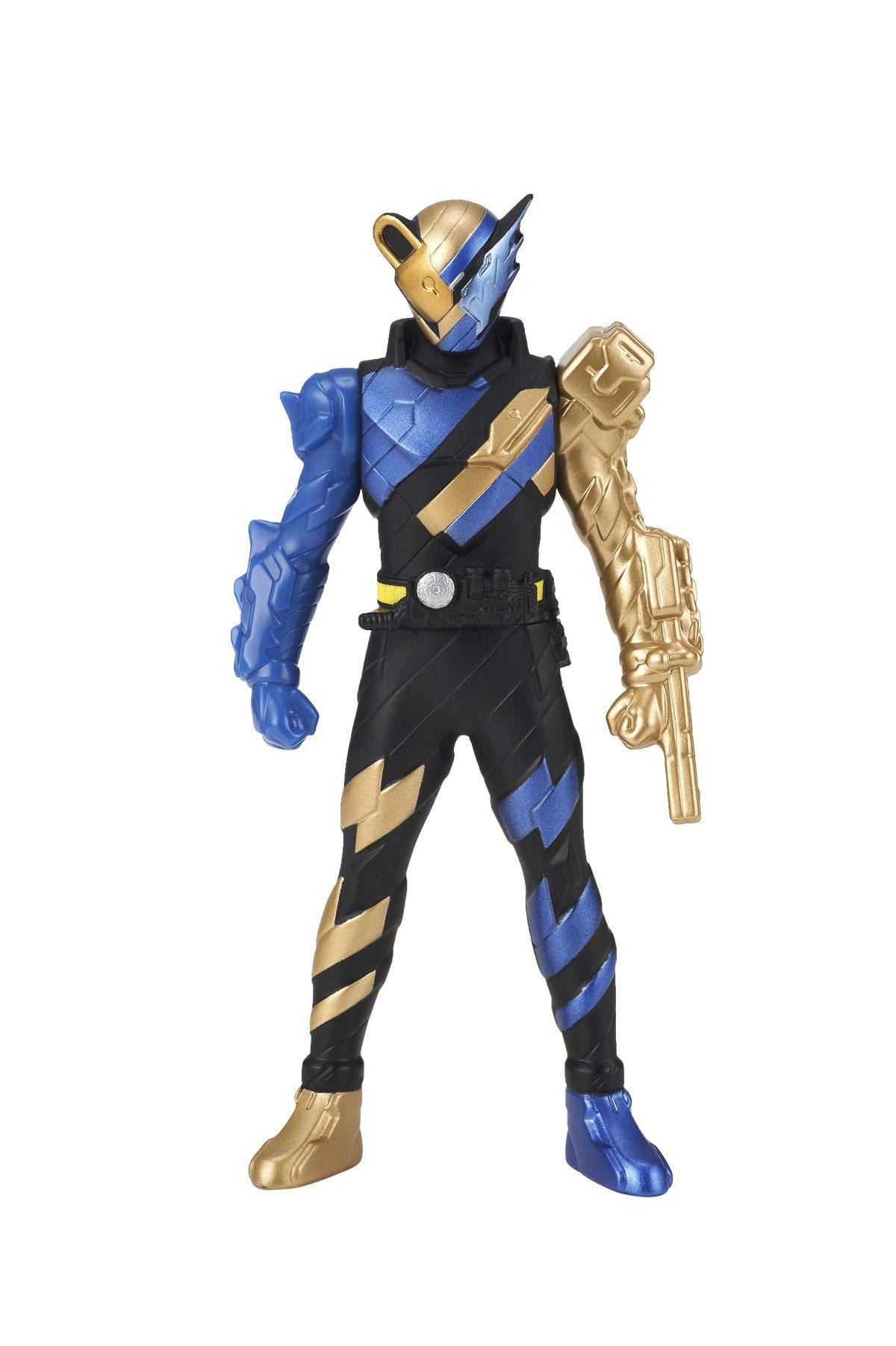 Kamen Rider Build Rider Hero Series 10 Kamen Rider Build Key Dragon Form