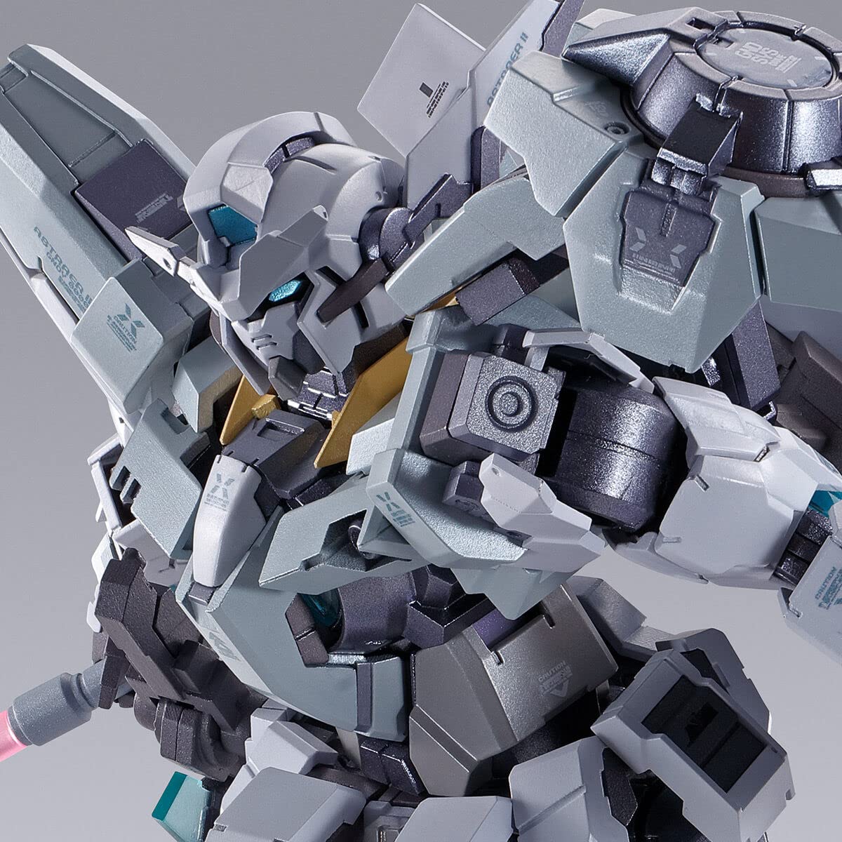 METAL BUILD Gundam Astrea II Suit Gundam 00 Metal Build Mobile (Double O)