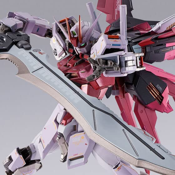 METAL BUILD Strike Rouge Grand Slam Equipment Type [BANDAI SPIRITS]
