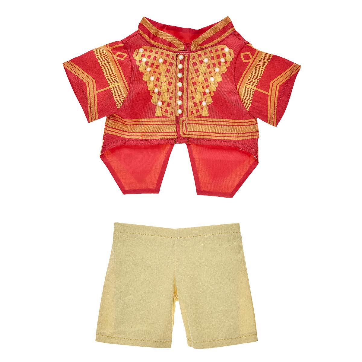 Костюм солдата Щелкунчика от Build A Bear Workshop Disney, 2 шт.