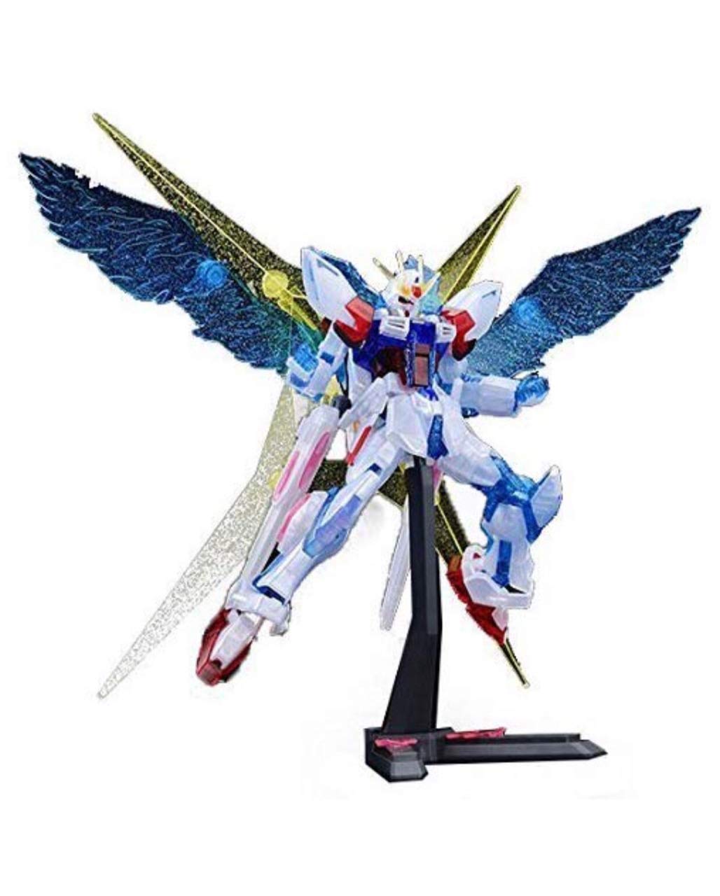HGBF Star Build Strike Gundam System Bandai 1/144 Ver.RG (Premium Limited)