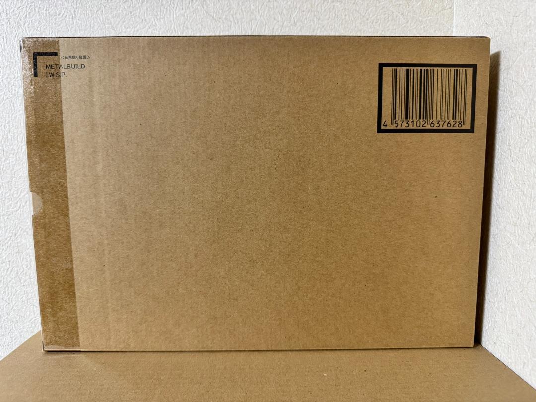 [Б/У] metal build i.w.s.p