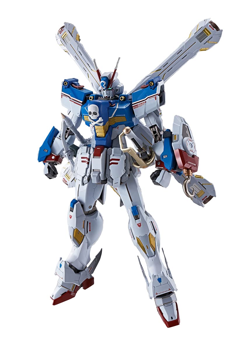 BANDAI SPIRITS METAL BUILD Crossbone Gundam X3
