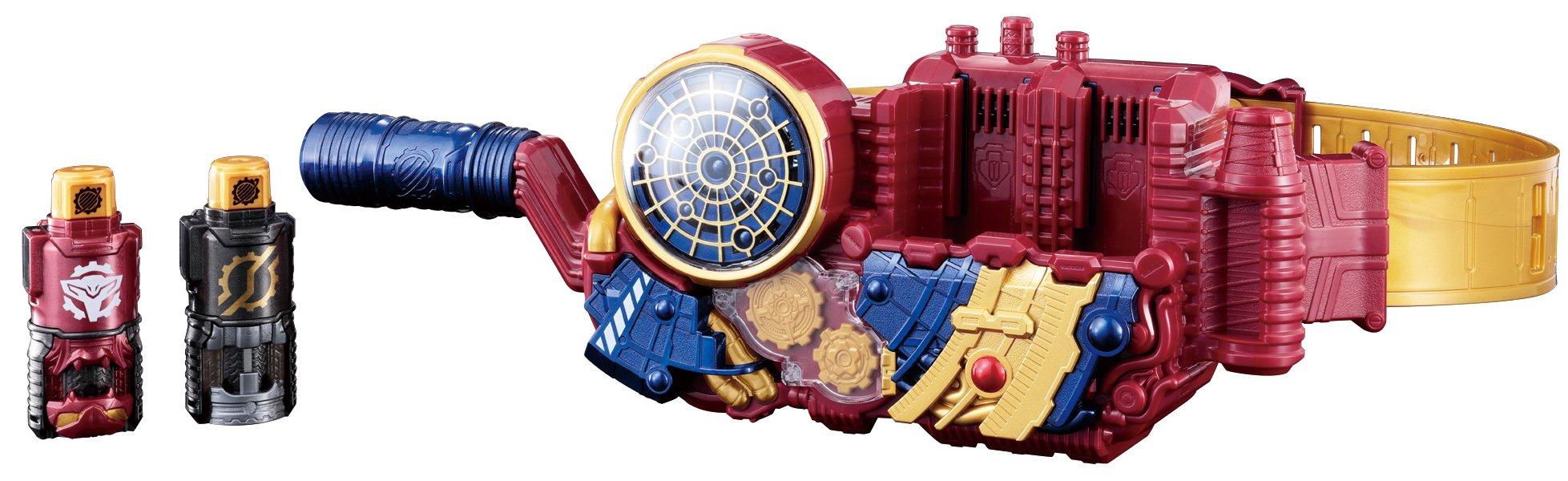 Kamen Rider Build Transformation Belt DX Evol Driver