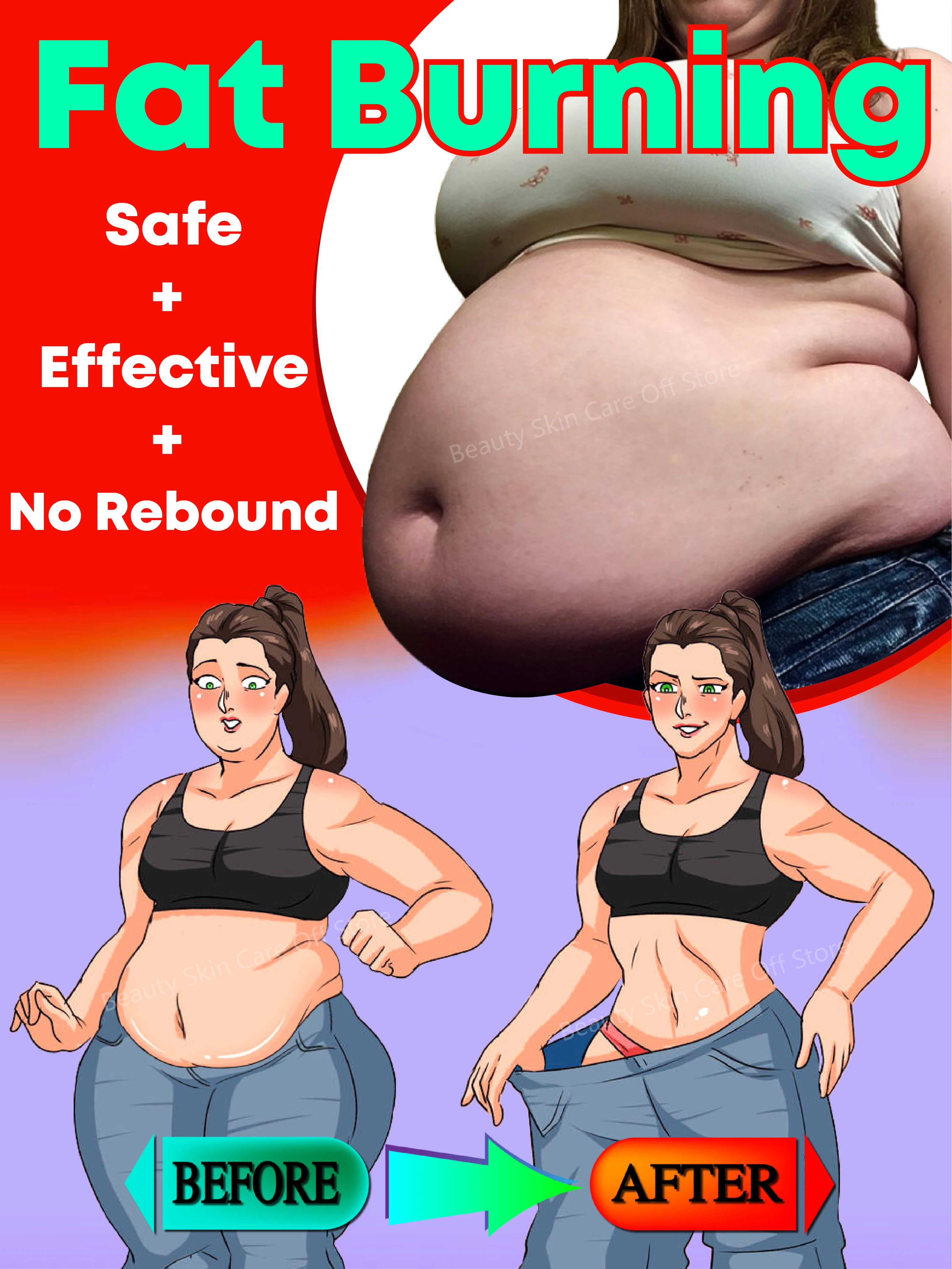 Build a curvy, perfect body